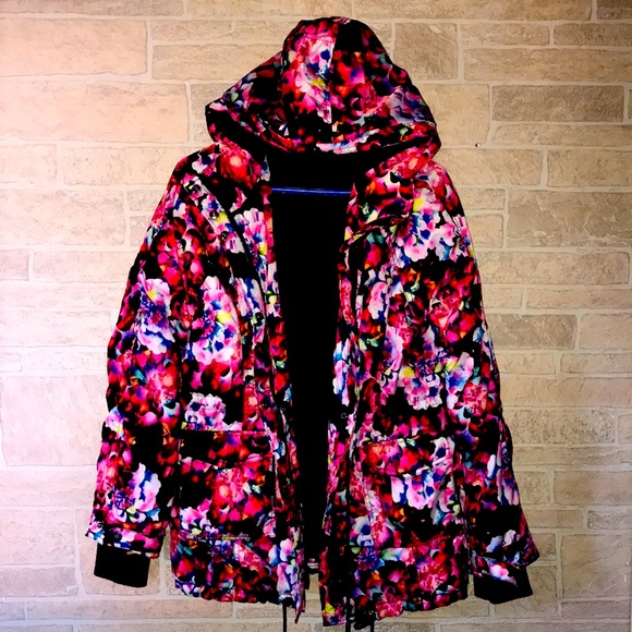 ✅Multi Colored Hooded Jacket - Picture 1 of 8